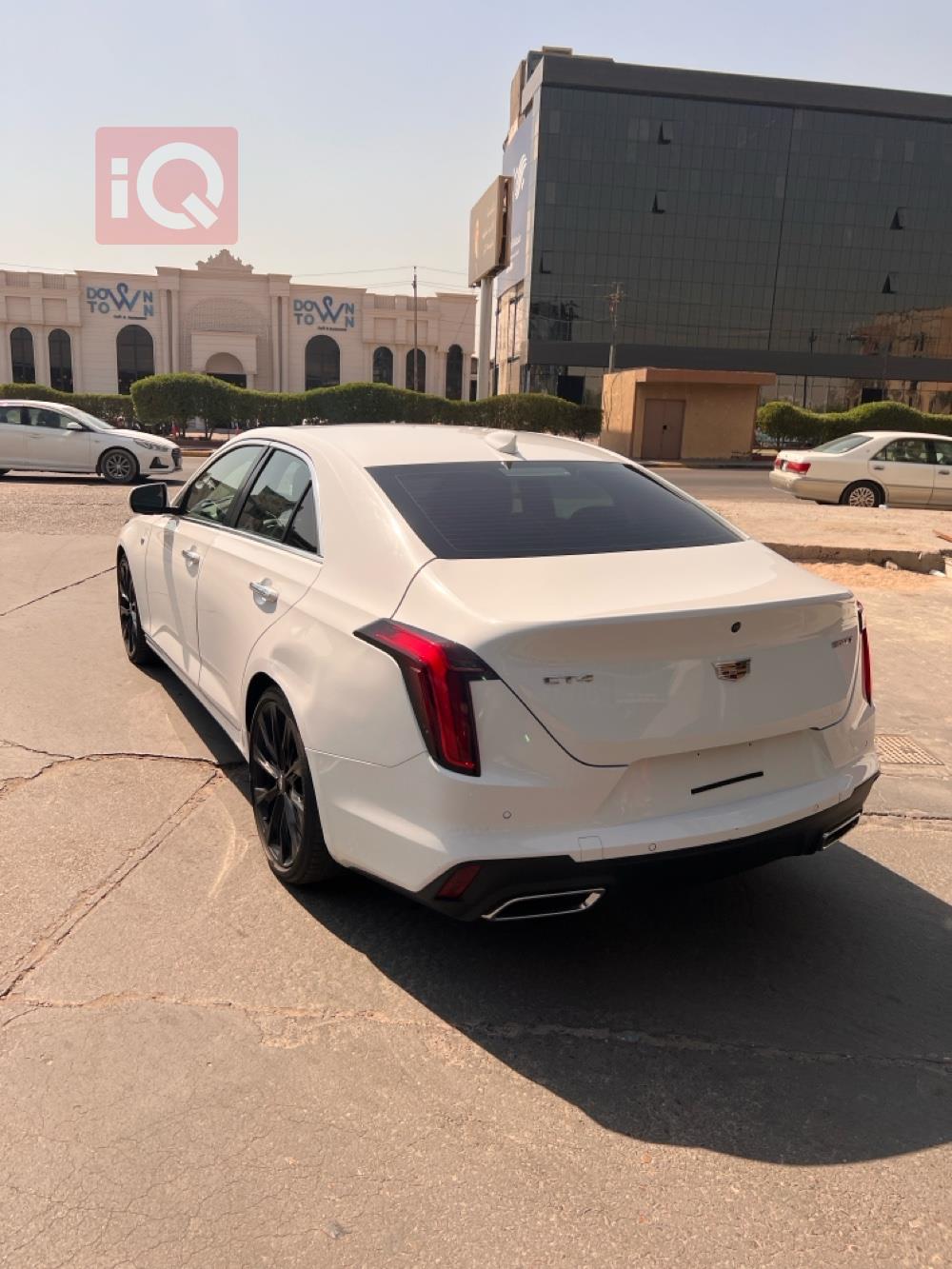 كاديلاك CT4